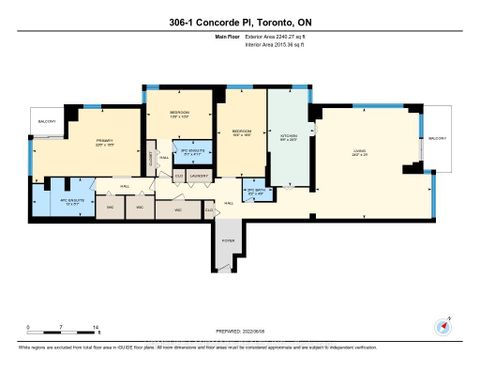 Photo 26 at 306 - 1 Concorde Place, Don Mills, Toronto