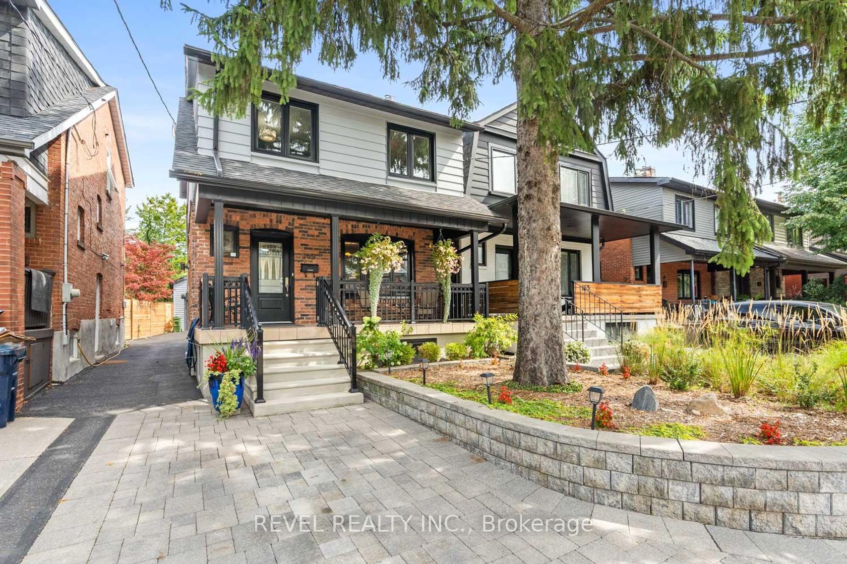 165 Northcliffe Boulevard, Oakwood Village, Toronto photo number 2