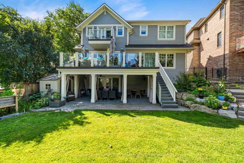 Photo 41 at 34 Lambeth Road, Humber Valley, Toronto