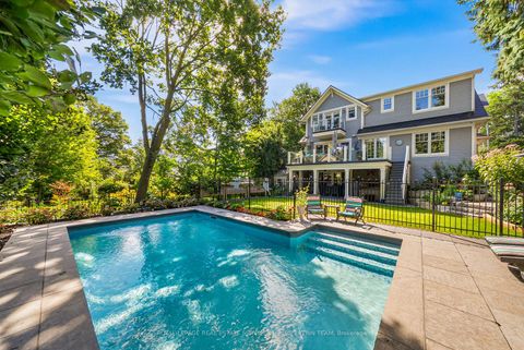 Photo 43 at 34 Lambeth Road, Humber Valley, Toronto
