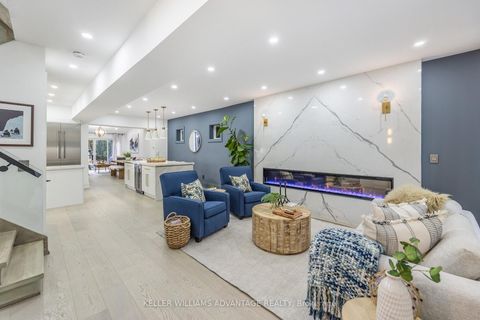 Photo 1 at 36 Lockwood Road, The Beaches, Toronto