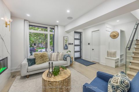 Photo 3 at 36 Lockwood Road, The Beaches, Toronto
