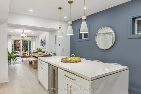 Photo 8 at 36 Lockwood Road, The Beaches, Toronto