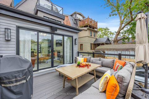 Photo 36 at 36 Lockwood Road, The Beaches, Toronto