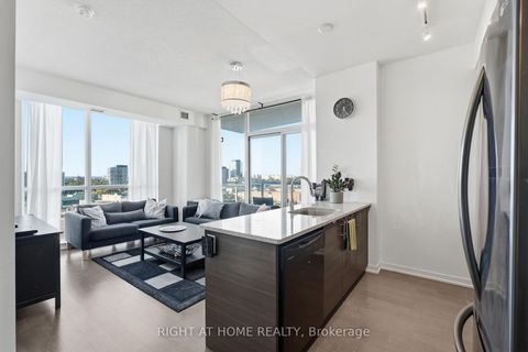 Photo 4 at 1012 - 70 Forest Manor Road, Henry Farm, Toronto