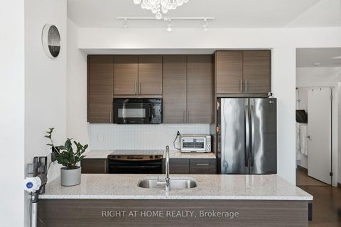 Photo 5 at 1012 - 70 Forest Manor Road, Henry Farm, Toronto