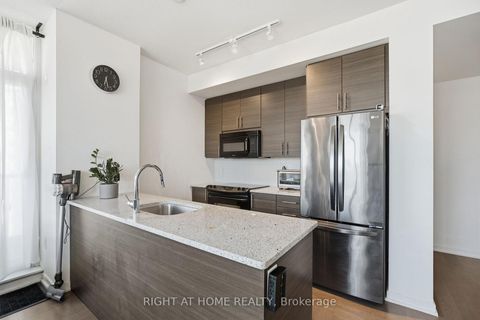 Photo 8 at 1012 - 70 Forest Manor Road, Henry Farm, Toronto