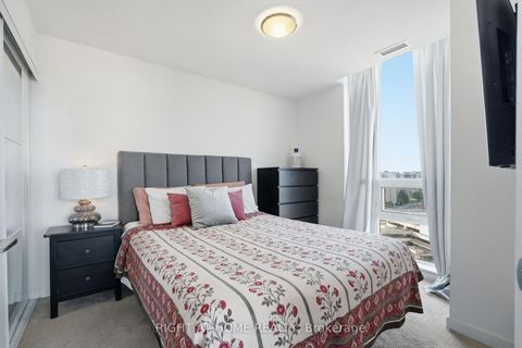 Photo 13 at 1012 - 70 Forest Manor Road, Henry Farm, Toronto