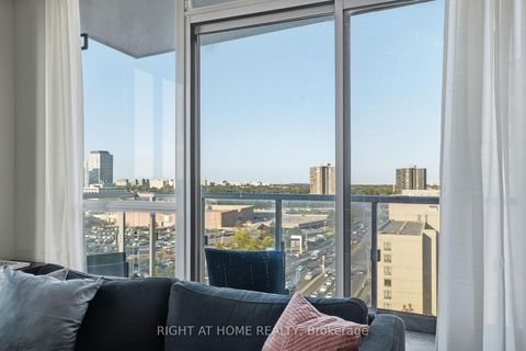 Photo 14 at 1012 - 70 Forest Manor Road, Henry Farm, Toronto