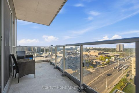 Photo 18 at 1012 - 70 Forest Manor Road, Henry Farm, Toronto