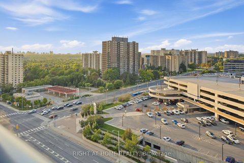 Photo 19 at 1012 - 70 Forest Manor Road, Henry Farm, Toronto