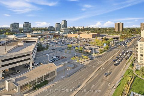 Photo 20 at 1012 - 70 Forest Manor Road, Henry Farm, Toronto