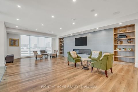 Photo 28 at 1012 - 70 Forest Manor Road, Henry Farm, Toronto