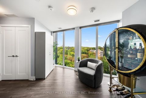 Photo 3 at 503 - 575 Bloor Street E, North St. James Town, Toronto