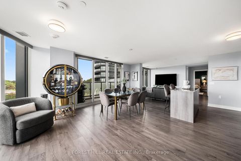 Photo 8 at 503 - 575 Bloor Street E, North St. James Town, Toronto
