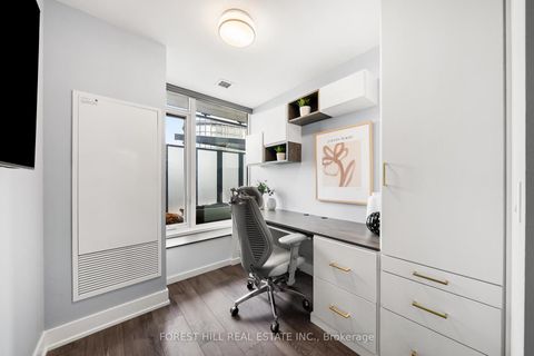 Photo 22 at 503 - 575 Bloor Street E, North St. James Town, Toronto