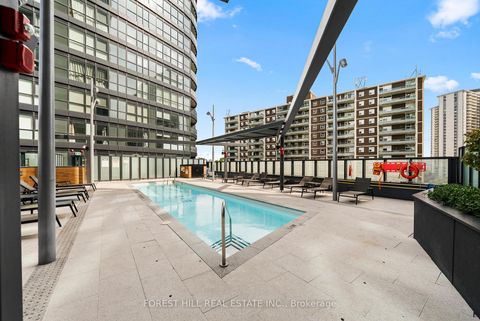 Photo 35 at 503 - 575 Bloor Street E, North St. James Town, Toronto