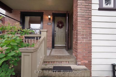Photo 1 at 530 Victoria Park Avenue, Danforth, Toronto