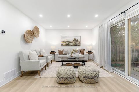 Photo 6 at 75 - 270 Timberbank Boulevard, L'Amoreaux, Toronto