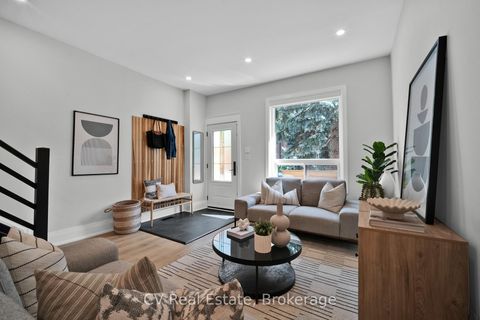 Photo 2 at 72 Hamilton Street, South Riverdale, Toronto