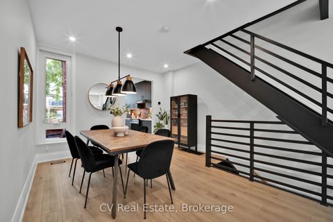 Photo 3 at 72 Hamilton Street, South Riverdale, Toronto