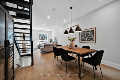 Photo 4 at 72 Hamilton Street, South Riverdale, Toronto