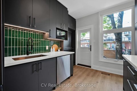 Photo 5 at 72 Hamilton Street, South Riverdale, Toronto
