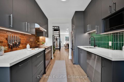 Photo 6 at 72 Hamilton Street, South Riverdale, Toronto