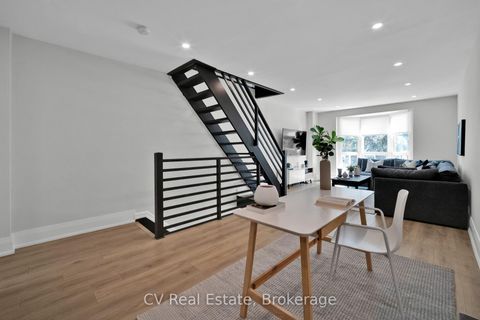 Photo 7 at 72 Hamilton Street, South Riverdale, Toronto