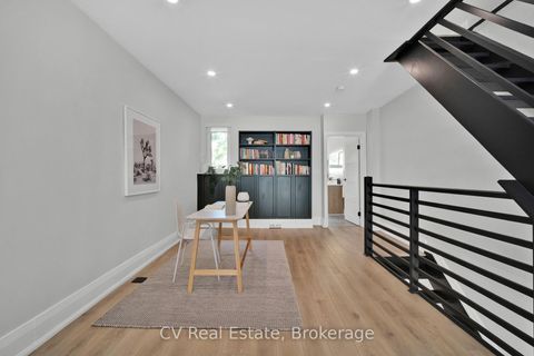 Photo 8 at 72 Hamilton Street, South Riverdale, Toronto