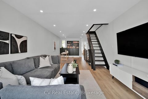Photo 11 at 72 Hamilton Street, South Riverdale, Toronto
