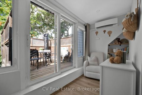 Photo 18 at 72 Hamilton Street, South Riverdale, Toronto