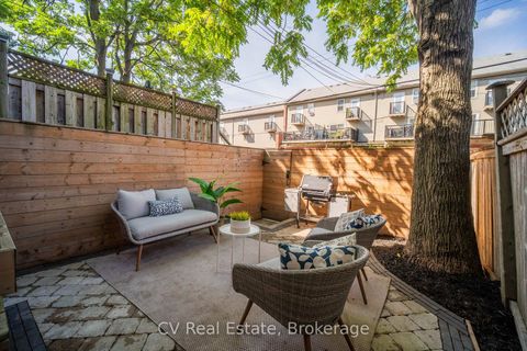 Photo 23 at 72 Hamilton Street, South Riverdale, Toronto