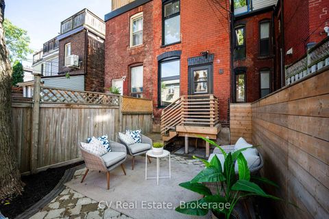 Photo 24 at 72 Hamilton Street, South Riverdale, Toronto
