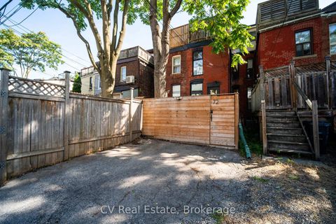 Photo 25 at 72 Hamilton Street, South Riverdale, Toronto