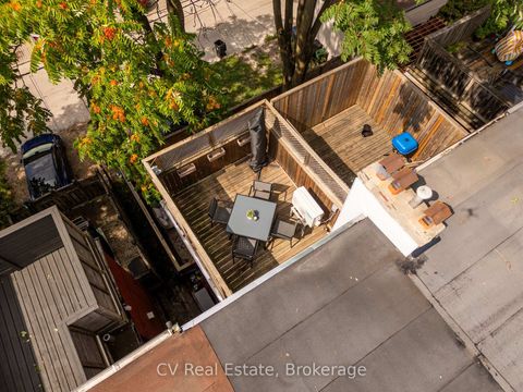 Photo 26 at 72 Hamilton Street, South Riverdale, Toronto