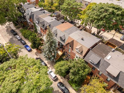 Photo 27 at 72 Hamilton Street, South Riverdale, Toronto