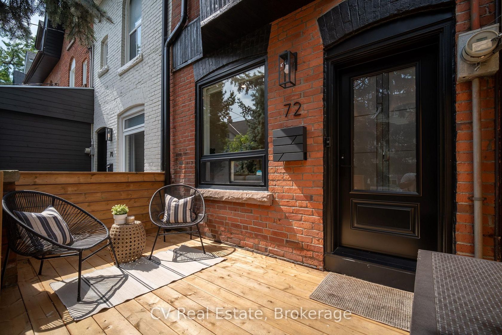 72 Hamilton Street, South Riverdale, Toronto photo 7