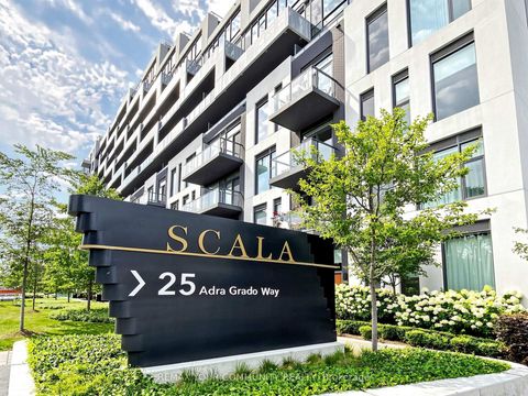 Photo 1 at 963 - 25 Adra Grado Way, Bayview Village, Toronto