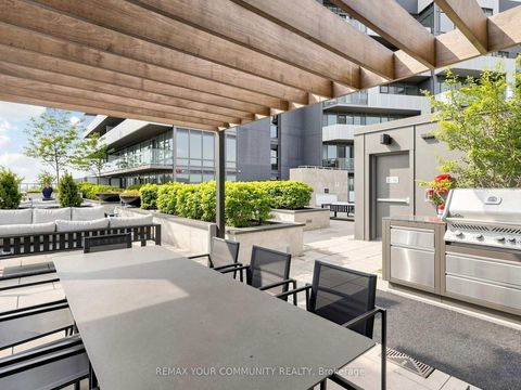 Photo 34 at 963 - 25 Adra Grado Way, Bayview Village, Toronto