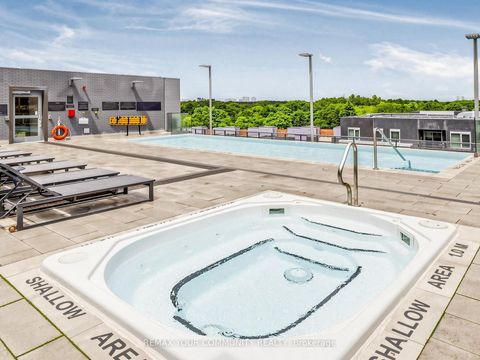 Photo 37 at 963 - 25 Adra Grado Way, Bayview Village, Toronto