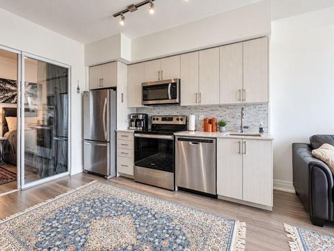 Photo 4 at 335 - 3121 Sheppard Avenue E, Sullivan, Toronto