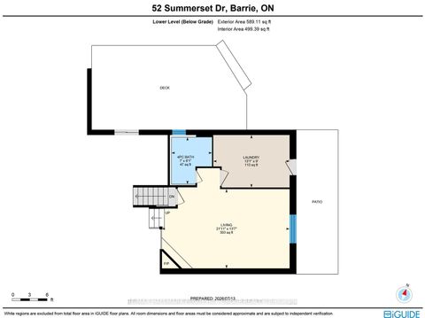 Photo 26 at 52 Summerset Drive, Ardagh, Barrie