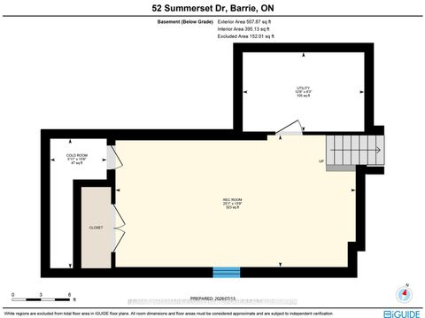 Photo 27 at 52 Summerset Drive, Ardagh, Barrie