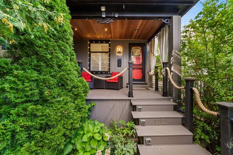 Photo 0 at 122 Duvernet Avenue, Danforth, Toronto