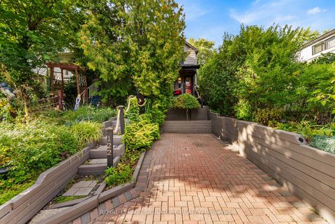 Photo 2 at 122 Duvernet Avenue, Danforth, Toronto