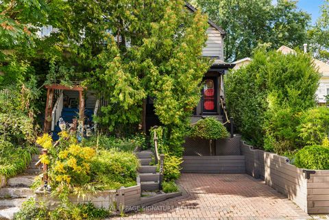 Photo 3 at 122 Duvernet Avenue, Danforth, Toronto