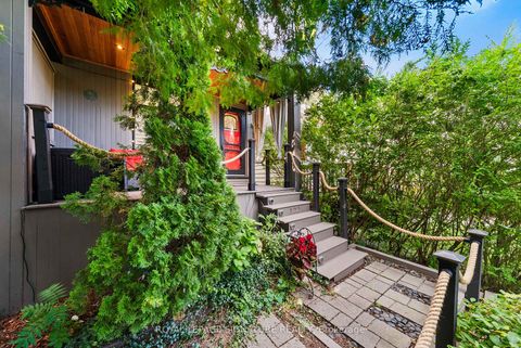 Photo 4 at 122 Duvernet Avenue, Danforth, Toronto