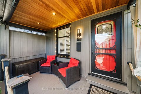 Photo 5 at 122 Duvernet Avenue, Danforth, Toronto