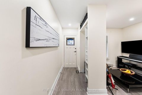 Photo 7 at 122 Duvernet Avenue, Danforth, Toronto